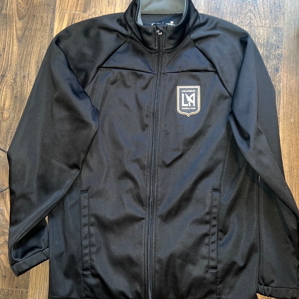 LAFC jacket